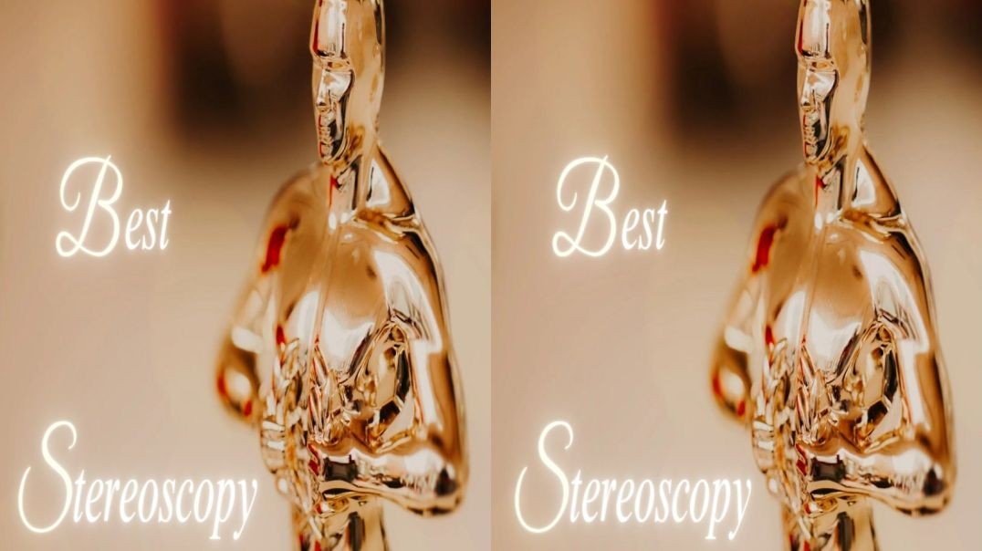 Oscar 2025: Best Stereoscopy